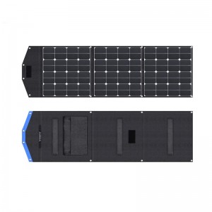 150W Σπόροι αναδίπλωσης ηλιακής ενέργειας