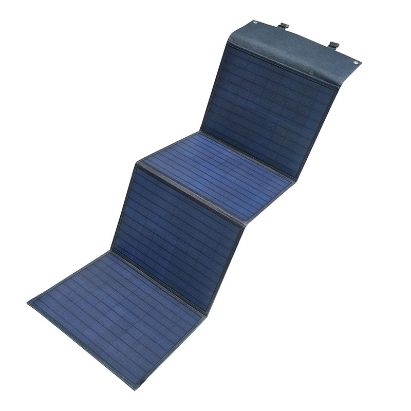 120W Ηλιακές πτυσσόμενες τσάντες Ηλιακός πτυσσόμενος φορτιστής Ηλιακός πτυσσόμενος πίνακας